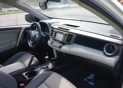 2014 Toyota Rav4 Limited from USA, damaged, VIN 2T3YFREV1EW126025